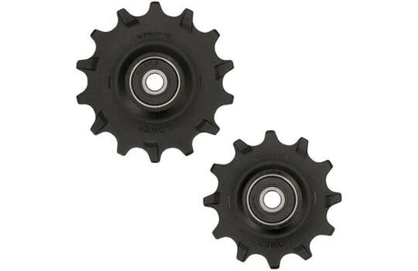 Trivio – Schalträder 12 14t Edelstahllager