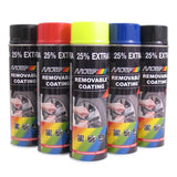 Motip Sprayplast - Hochglanz Rot (500 ml Spraydose)