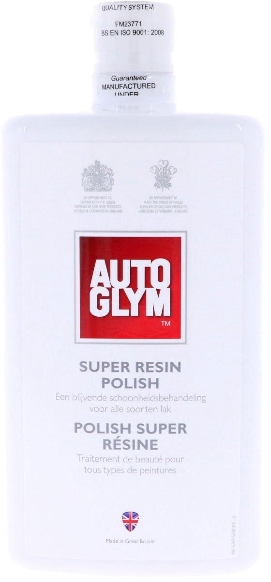 Autoglym Super-Harzpolitur – 1000 ml