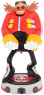 Cableguys Sonic the Hedgehog – Dr. eggman - Figurenständer für Telefon | Controller | Ladeetui (Original von Cable Guys)