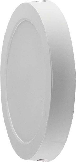V-tac vt-60006-rd led minipaneel - verlicht oppervlak - ip20 - wit - 6w - 660 lumen - 3000k