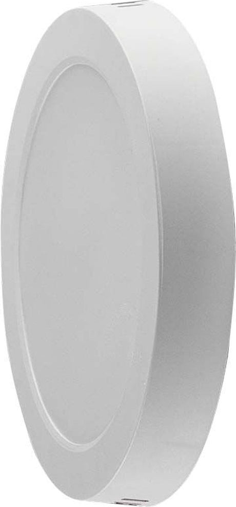 V-tac vt-60006-rd led minipaneel - verlicht oppervlak - ip20 - wit - 6w - 660 lumen - 3000k