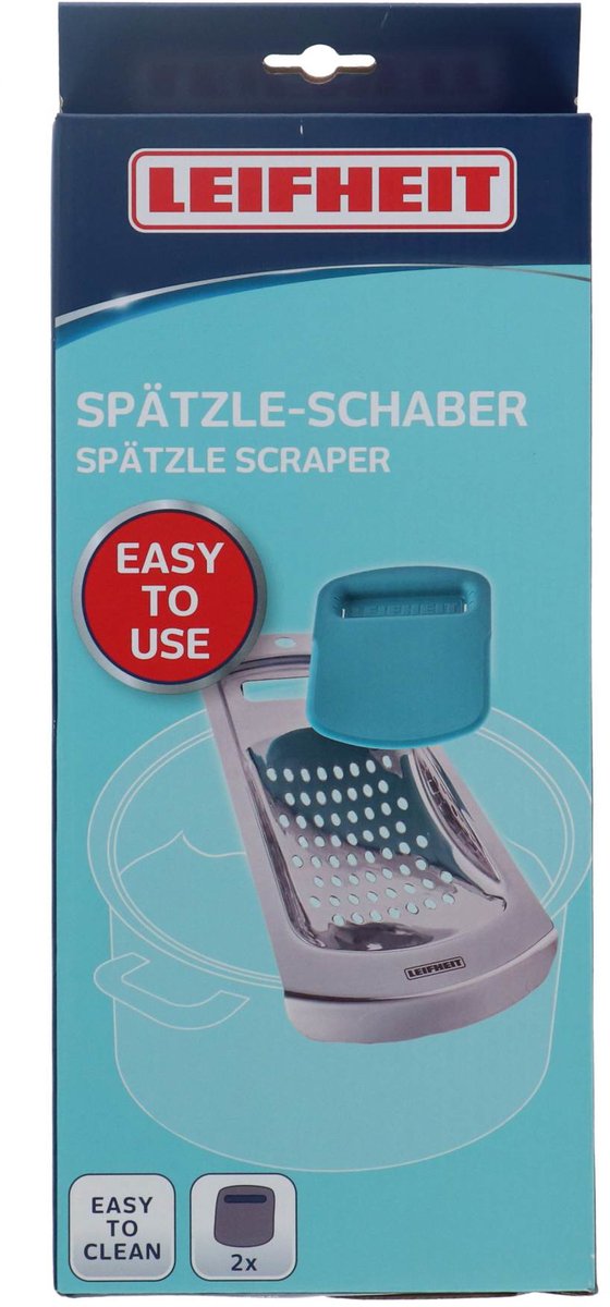 Leifheit Spätzle-Nudelreibe