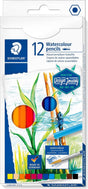 Staedtler Aquarell-Buntstifte – Set à 12 Stück