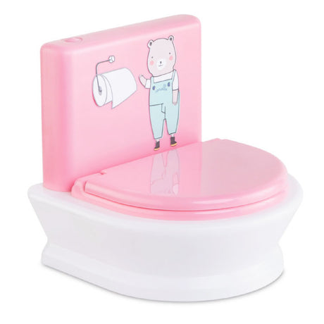 Corolle mon grand poupon – interaktive Toilette