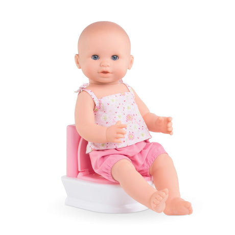 Corolle mon grand poupon – interaktive Toilette