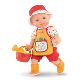 Corolle Mon Grand Poupon Babypuppe – Charly Gardening, 36 cm