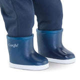 Corolle Mon Grand Poupon - Regenstiefel, 36 cm