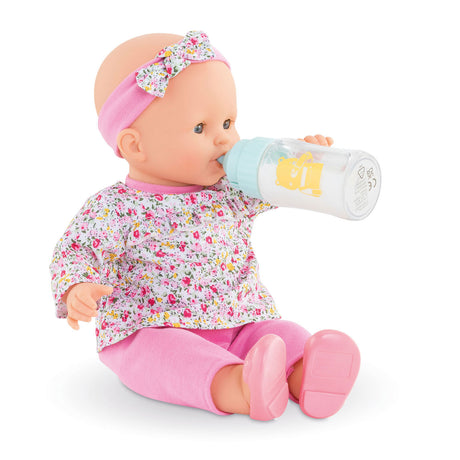 Corolle Mon Grand Poupon - Trinkflasche mit Geräusch