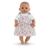 Corolle Mon Poupon Puppenkleid Blossom Garden