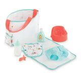 Corolle Mon Grand Poupon Dolls Duierbag mit Aufgaben