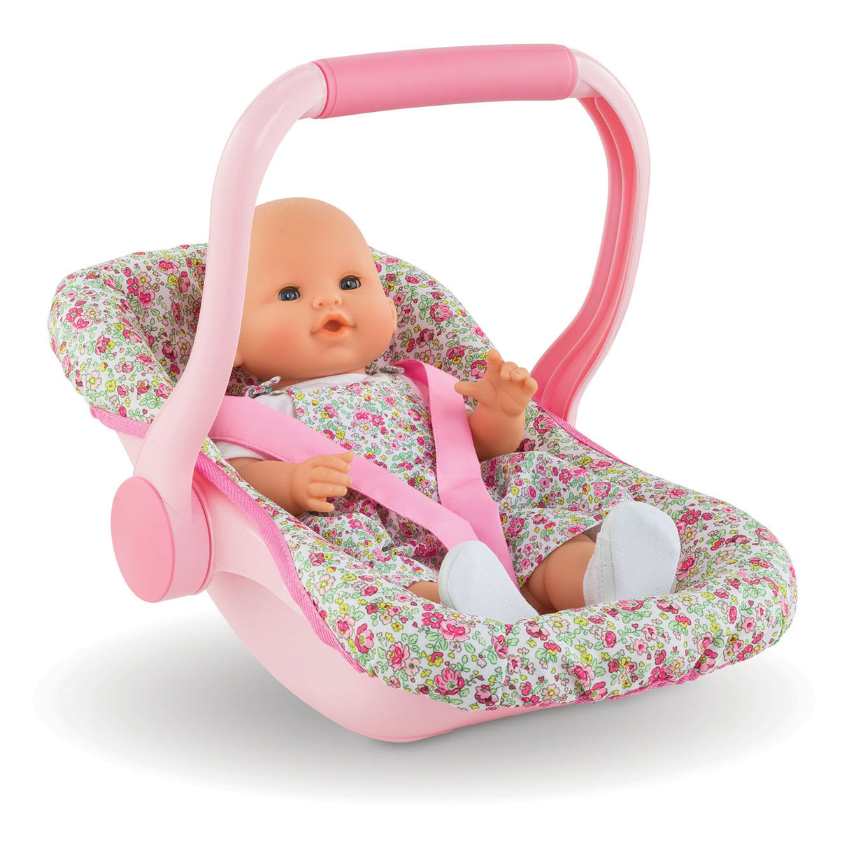 Corolle Mon Grand Poupon Maxi-Cosi Blumen