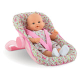 Corolle Mon Grand Poupon Maxi-Cosi Blumen