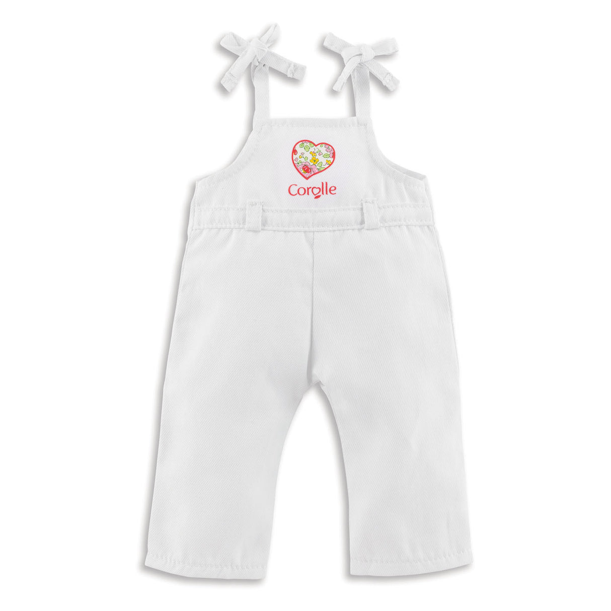 Corolle ma - Puppenoverall weiß
