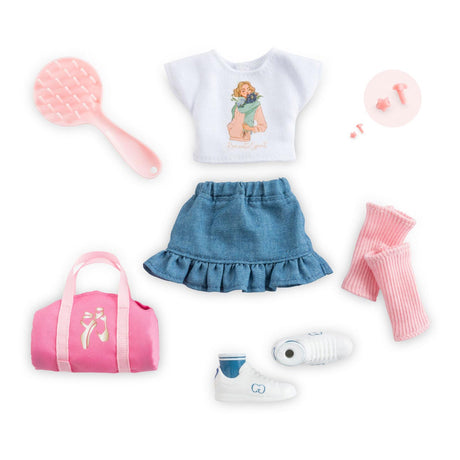 Romantisches Outfit für Mädchen von Corolle