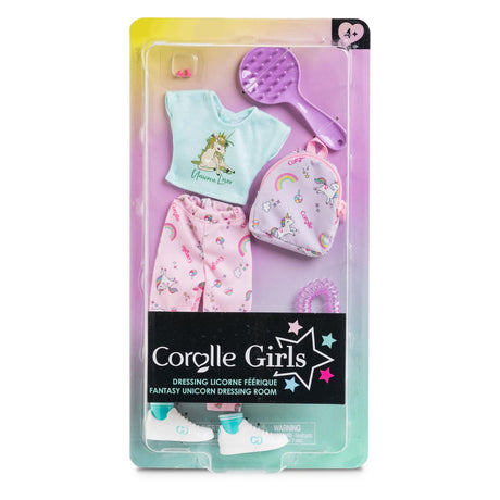 Corolle Girls - Fantasy Einhorn -Outfit