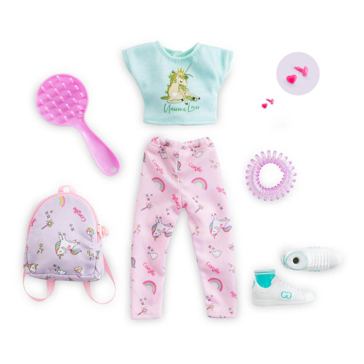 Corolle Girls - Fantasy Einhorn -Outfit