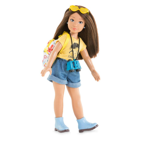 Corolle Girls – Natur-Abenteuer-Outfit