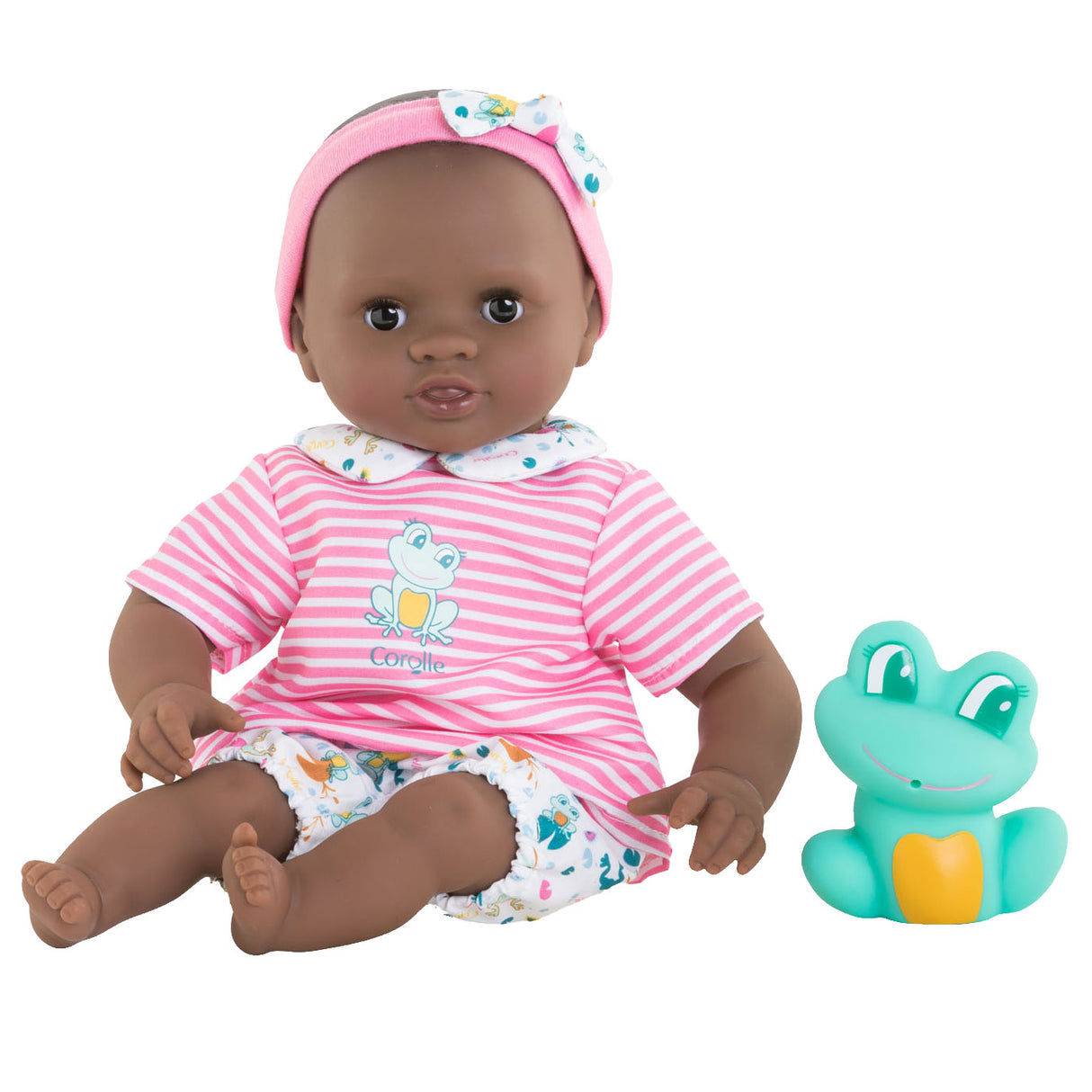 Corolle Mon Premier Poupon Badepuppe – Alyzee, 30 cm