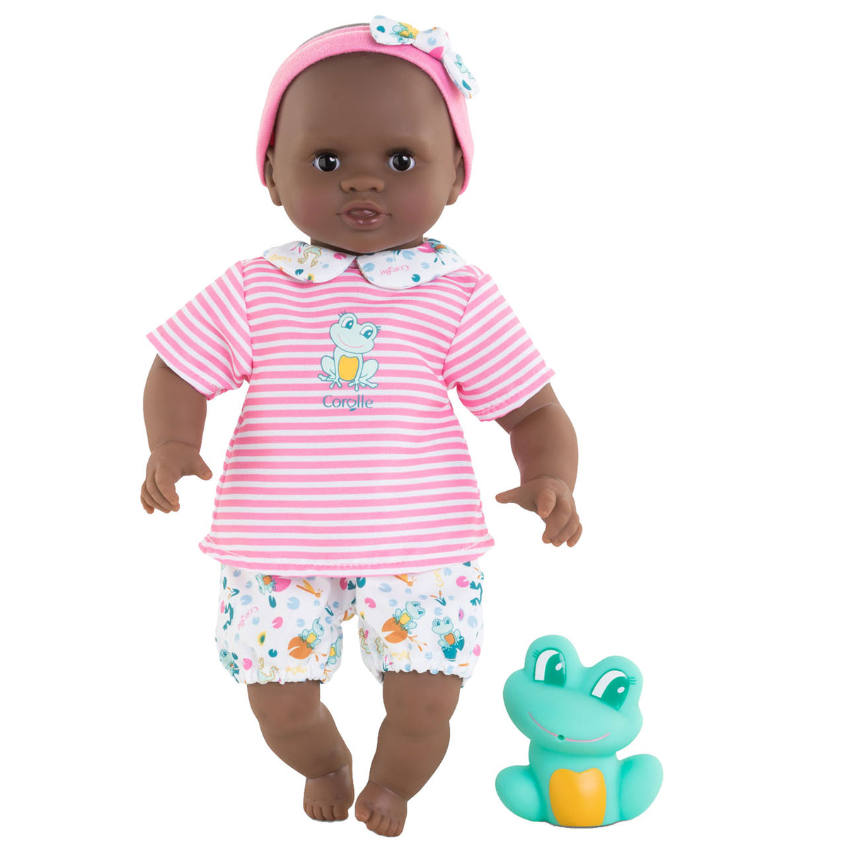 Corolle Mon Premier Poupon Badepuppe – Alyzee, 30 cm