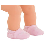 Corolle Mon Premier Poupon - Puppenschuhen rosa, 30 cm