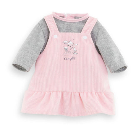 Corolle mon grand poupon – Puppenkleid mit Hemd, 36 cm