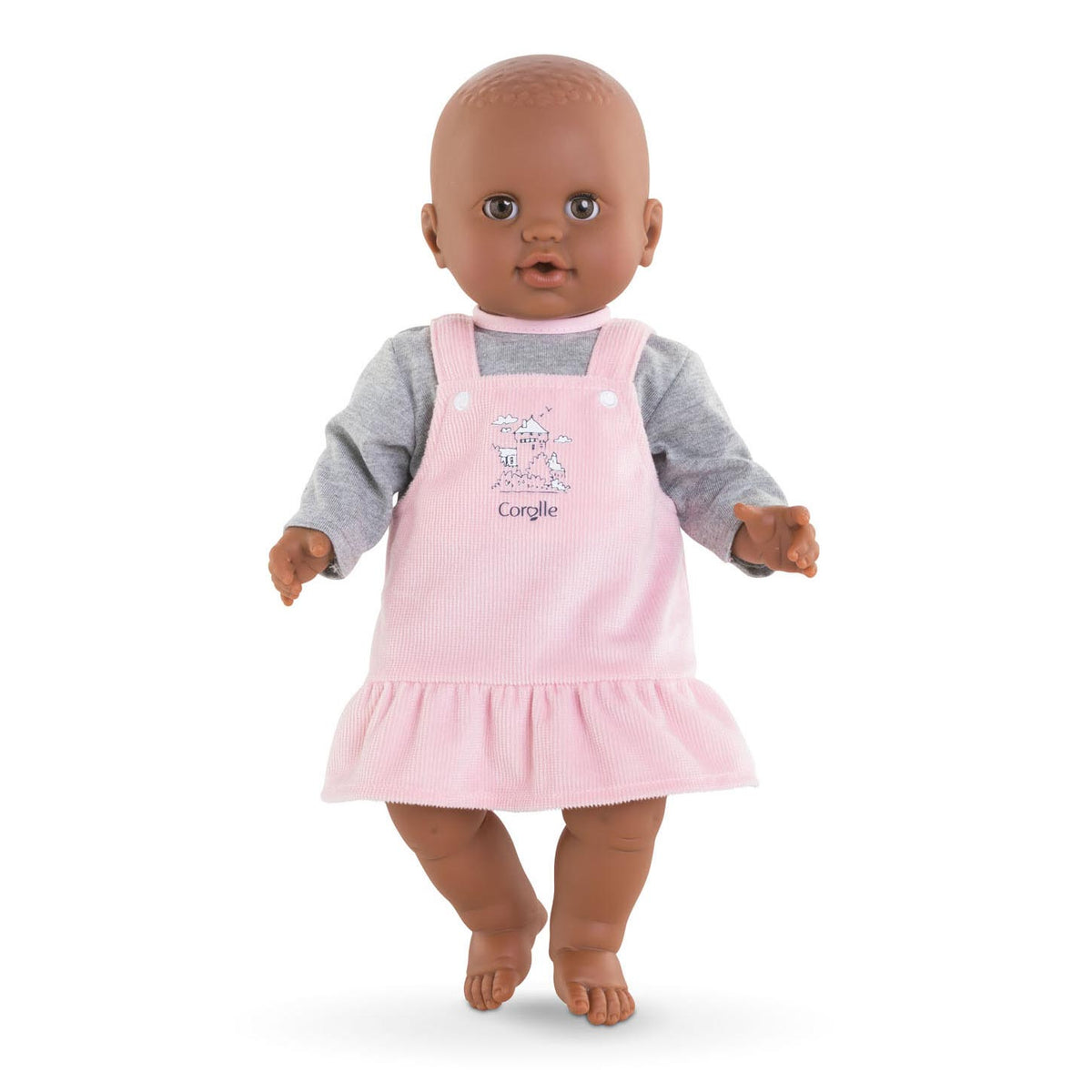 Corolle mon grand poupon – Puppenkleid mit Hemd, 36 cm