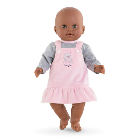 Corolle mon grand poupon – Puppenkleid mit Hemd, 36 cm
