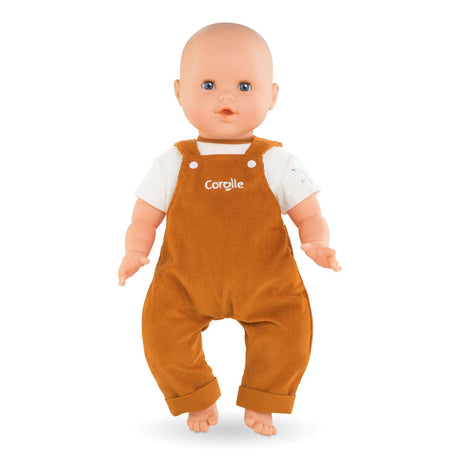 Corolle mon grand poupon – Puppenoverall 2in1, 36cm