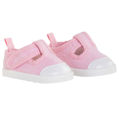 Corolle Puppensneaker rosa - Babypuppenzubehör 36cm.