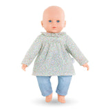 Corolle Mon Grand Poupon Puppenbluse und Broek, 42 cm