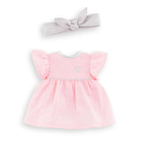 Corolle ma – Puppenkleid mit Stirnband