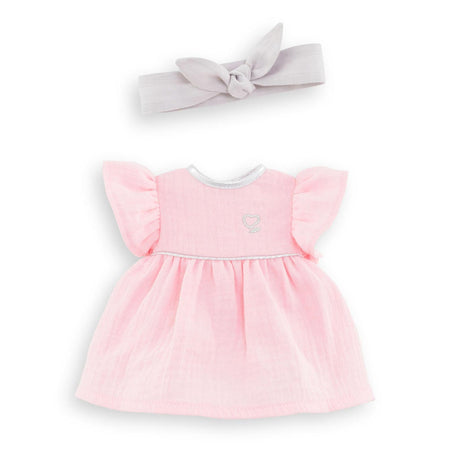 Corolle ma – Puppenkleid mit Stirnband