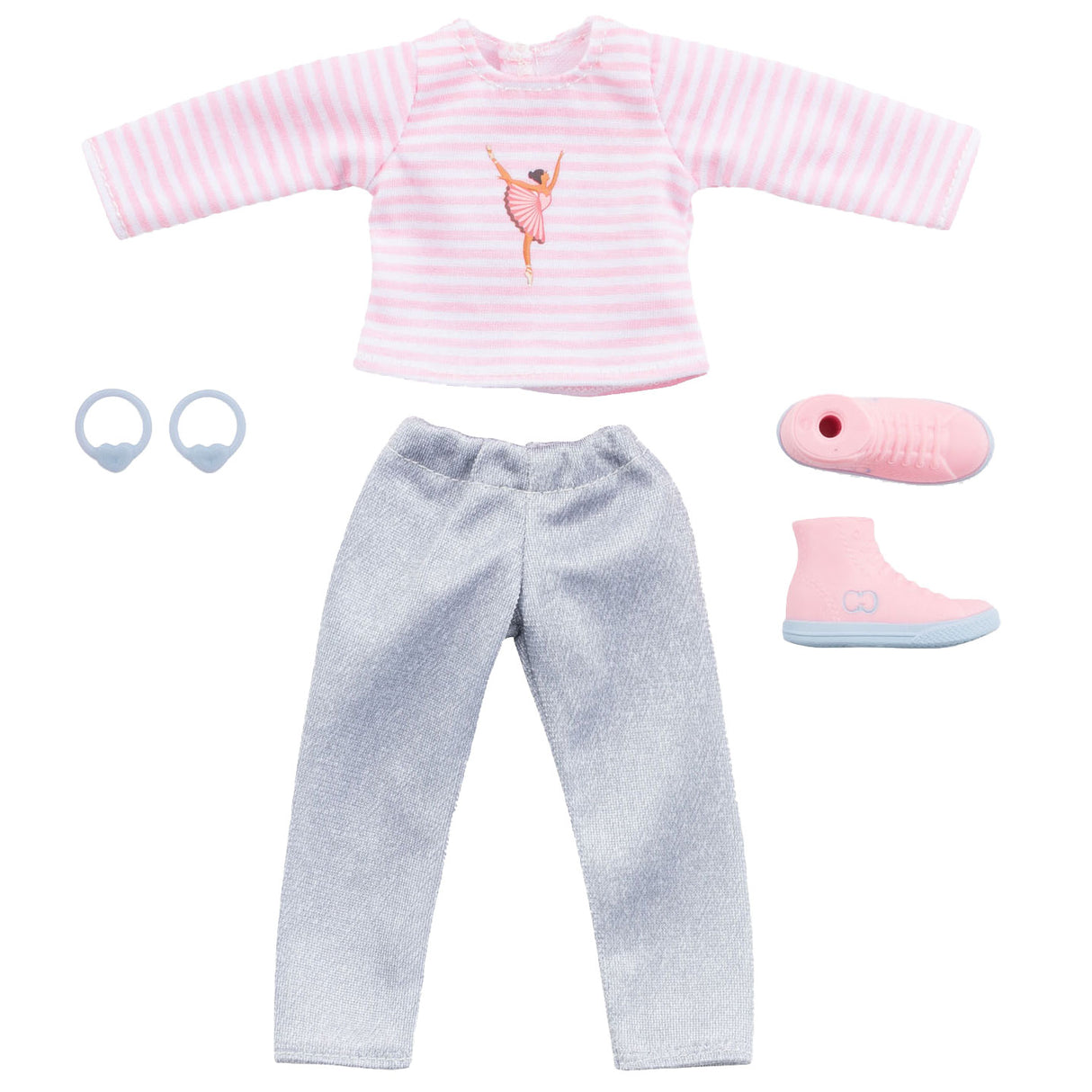 Corolle Girls Mode Pop Valentine Shopping Überraschungsset