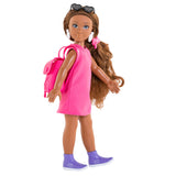 Corolle Girls Fashion Pop Melody Shopping Überraschung Set