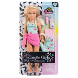 Corolle Girls – Modepuppen-Valentinstag-Strand-Set