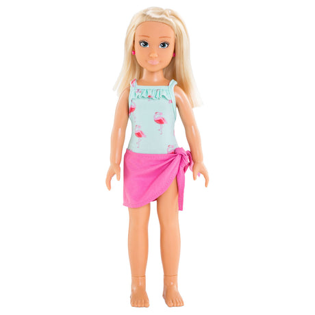 Corolle Girls – Modepuppen-Valentinstag-Strand-Set