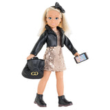 Corolle Puppenkleidungs-Party-Set – Party-Outfit für Mädchenpuppen.