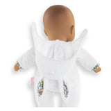 Corolle Mon Doudou Sweet Heart Babypop - Kaninchen Weiß, 30 cm