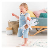 Corolle Mon Doudou Sweet Heart Babypop - Kaninchen Weiß, 30 cm