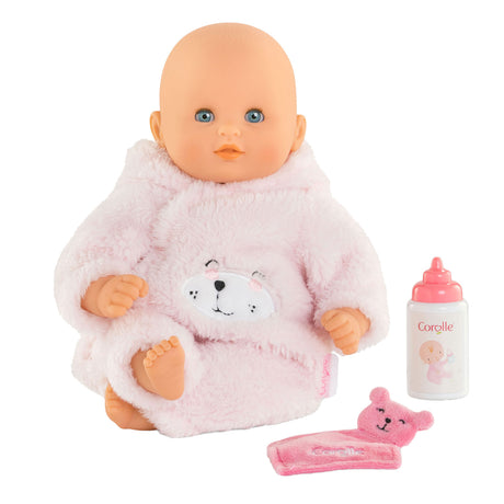 Corolle kuschelige Babypuppe Liebesbär