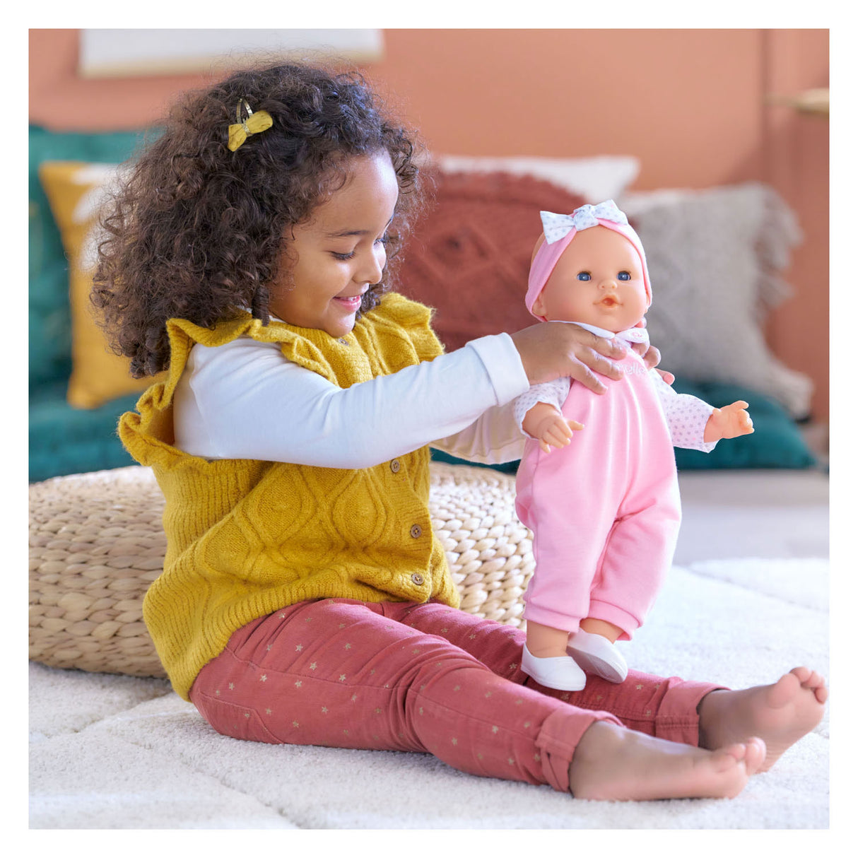 Corolle Mon Grand Poupon Babypop - Lise, 36 cm