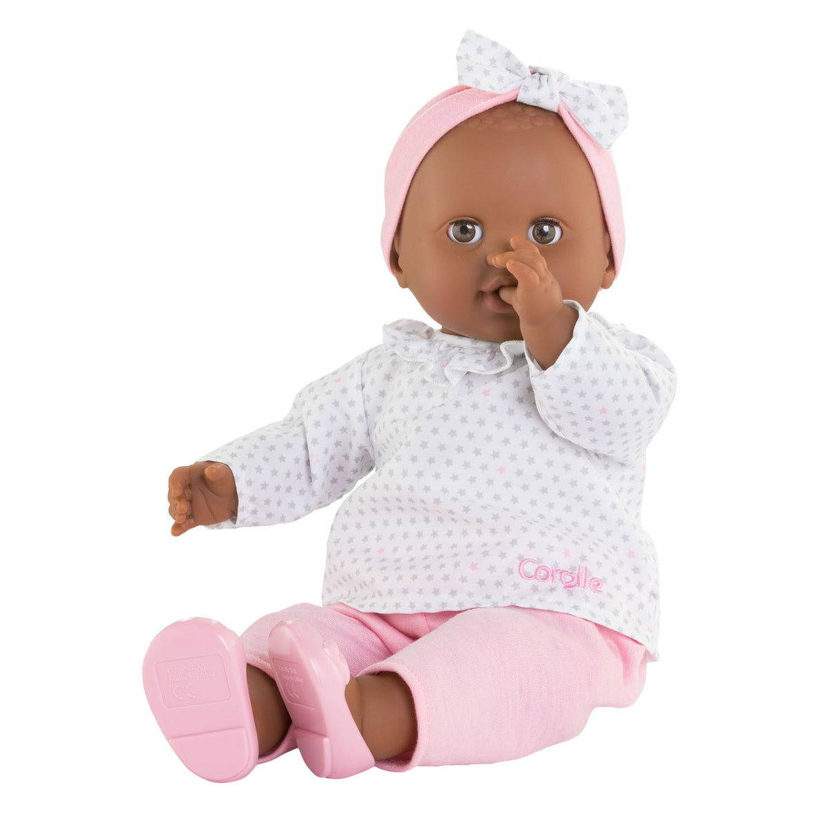 Corolle Mon Grand Poupon Babypop - Lucie, 36 cm