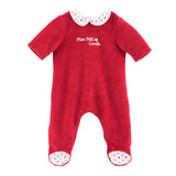 Corolle Mon Poupon Hearts Pyjama, 30 cm