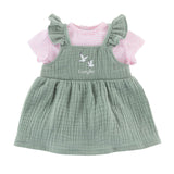 Corolle Mon Poupon Kleid und T-Shirt, 30 cm