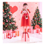 Corolle Mon Poupon Hearts Kleid und Stirnband, 30 cm