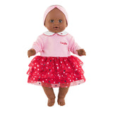 Corolle Mon Grand Poupon Hearts Kleid und Stirnband, 36 cm