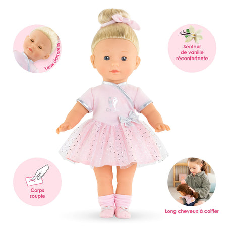 Corolle ma Babypuppe Ballerina