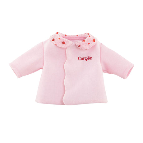 Corolle ma Jacke Herzen, 36cm