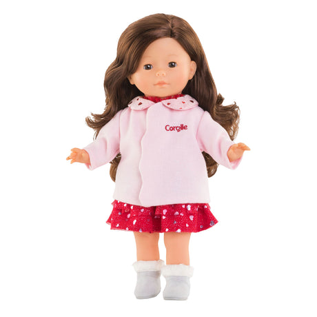 Corolle ma Jacke Herzen, 36cm